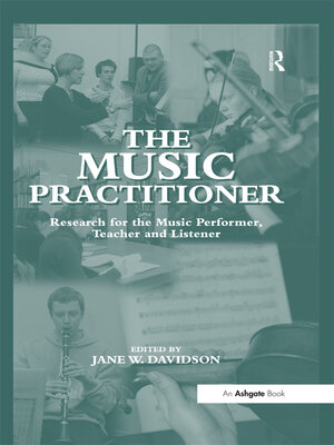 cover image of The Music Practitioner